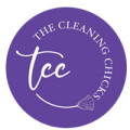 Cleaners  0001 The Cleaning Chicks Logo